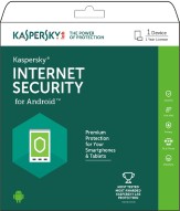 Kaspersky Internet Security for Android Latest Version- 1 Device, 1 Year (Email Delivery in 2 hours- No CD)